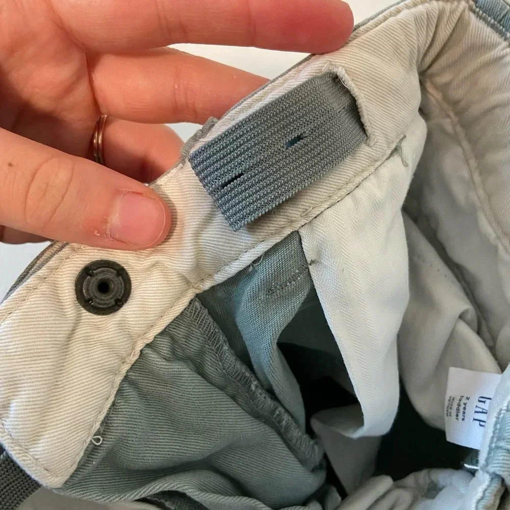 EUC | Baby GAP baby boy’s colored khaki pants — 2‎ years